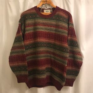 Vintage Wool Sweater